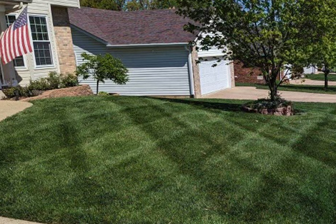 St. Louis Missouri Residential Lawn Care