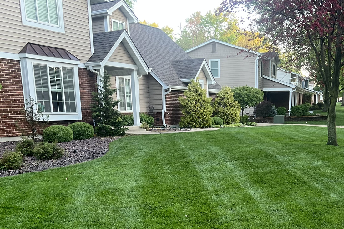 Residential Lawn Care St. Louis, Missouri